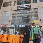 Jemaah Haji Khusus Sindo Wisata Meninggalkan Hotel Transit, Bersiap Menuju Makkah