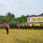950 Personel Dikerahkan dalam Operasi Aman Suro 2025