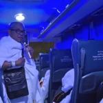 9 Dzulhijjah, Jemaah Haji Khusus Sindo Wisata Berangkat Ke Arafah