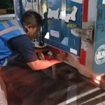 Gencar Kampanye Keselamatan, PT JNK Soroti Kecelakaan Tabrak Belakang di Tol Ngawi–Kertosono