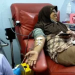 Hari Donor Darah Sedunia, PMI Kota Madiun Targetkan 100 Pendonor