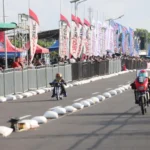 Rookie Dragbike 2025, Upaya Polres Magetan Tekan Balap Liar dan Kenakalan Remaja