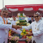 Upacara Hari Jadi ke-107 Kota Madiun Digelar di TPA Winongo dan Dapat Penghargaan dari Google