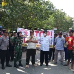 Warga Tanjungsepreh Protes Jalan Rusak, Tolak Truk ODOL Angkut Tanah Urug Melintas