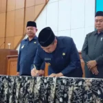 DPRD dan Bupati Madiun Sepakati Perubahan KUA-PPAS Tahun Anggaran 2025