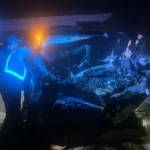 Wakil DPRD Ngawi Tewas Usai Kecelakaan Maut di Tol Sragen
