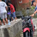 Rem Blong, Motor Tabrak Bengkel di Jalur Sarangan–Magetan, Satu Remaja Tewas