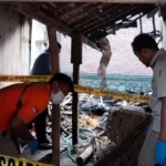 Lansia Ditemukan Tewas Terbakar, Polisi Temukan Bantal di Sekitar TKP