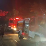Rumah Warga di Karangjati Ngawi Hangus Terbakar, Diduga akibat Korsleting Listrik