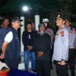 Polres Ngawi Gelar Patroli Besar Kawal Malam 1 Suro, Libatkan TNI dan Instansi Terkait