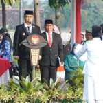 Harlah Pancasila, Bupati Madiun Ajak Warga Jadikan Pancasila Pedoman Hidup