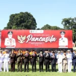 Harlah Pancasila, Danrem 081/DSJ : Perbedaan Adalah Kekuatan, Bukan Pemecah Belah