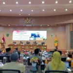 Rapat Paripurna Nota Penjelasan Wali Kota Madiun terhadap 4 Raperda Tahap II Tahun 2025