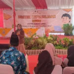 Ratusan Guru, Siswa dan Warga Ikuti Bimtek Kepenulisan Budaya Lokal Madiun