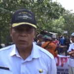 DPUPR Magetan Turun Tangan Perbaiki Jalan Rusak di Desa Tanjungsepreh