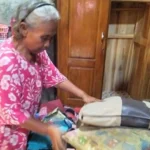 Relokasi Pasar Hewan, Ini Jeritan Supartini, Tukang Pijat Lansia di Totog Maospati Terancam Tergusur