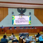 Rapat Paripurna DPRD Tentang Nota Penjelasan Bupati terhadap Raperda RPJMD 2025–2029