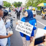 Kampanye Hidup Sehat pada Hari Tanpa Tembakau Sedunia 