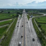 Lonjakan Kendaraan di Tol JNK Capai 103 Ribu Selama Libur Idul Adha