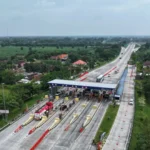 Libur Idul Adha 1446 H, Jalan Tol Madiun Alami Kenaikan Laju Kendaraan Mencapai 4,5%