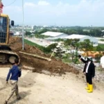 Wali Kota Madiun Tinjau Progres Percontohan Tanaman dan Penataan TPA Winongo