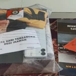 Jejak Barang Bukti dan Gaya Hidup Pelaku Usai Bobol ATM Rp649 Juta di Magetan