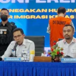 Bule Suriah Niat Lamar Pujaan Hati, Malah Ditangkap Imigrasi