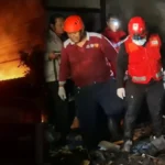 Kebakaran di Maospati Magetan Tewaskan Kakek 60 Tahun Penderita Stroke