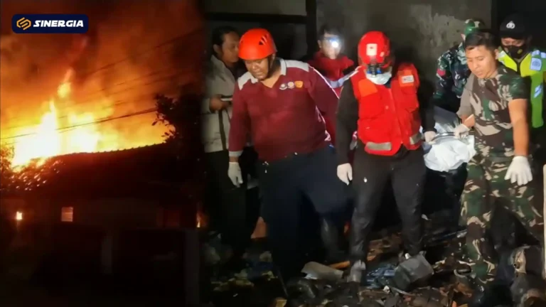 Kebakaran tewaskan lansia di Maospati Magetan