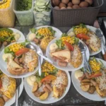 Sarapan Ala Bule di Madiun Sajikan Menu English Breafast Harga Kaki Lima