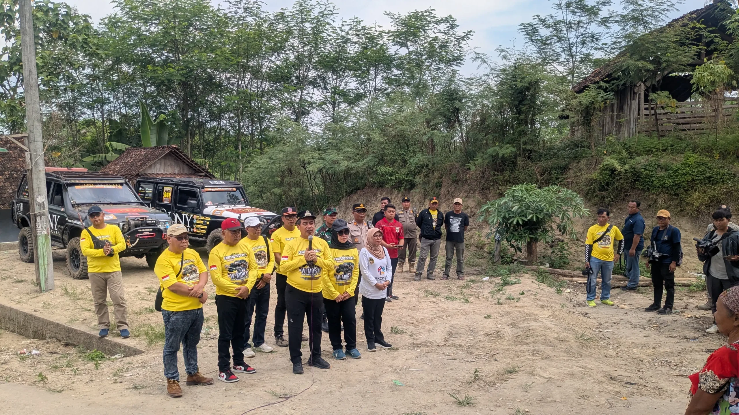 Kerap Dihantui Banjir Tahunan, 52 KK di Dusun Kebonduren bakal Direlokasi