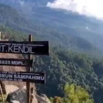 Nuansa Alam Gunung Kendil Genilangit Jadi Primadona Pendaki Pemula di Magetan