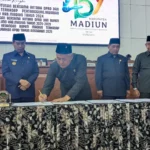 DPRD dan Bupati Madiun Sepakati Pertanggungjawaban APBD 2024 dan Raperda RPJMD 2025-2029