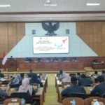 Rapat Paripurna DPRD, Bupati Sampaikan Jawaban PU Fraksi Soal Perubahan APBD 2025