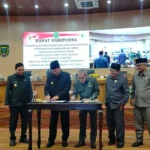 Pemkot- DPRD Kota Madiun Sepakati RPJMD 2025-2029, Fokus Kesejahteraan Masyarakat