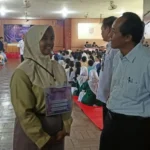 Pantau MPLS SMA/SMK, Dewan Pendidikan Jatim Ingatkan Pentingnya Edukasi Digitalisasi