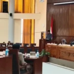 Lho ! Fraksi-Fraksi DPRD Magetan Tak Bacakan PU soal 2 Raperda, Hanya Fraksi PAN yang Membacakan