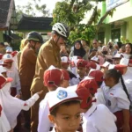 Walikota Madiun, Maidi Pantau MPLS, Maidi : Tidak ada Perpeloncoan