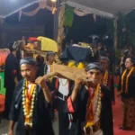 Peringati Suro, 5 Pusaka Dikirab Keliling Desa