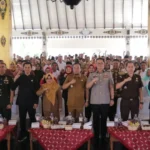 Magetan Kukuhkan 235 Koperasi Merah Putih, Wujud Dukung Asta Cita Presiden
