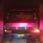 Dua Kecelakaan Beruntun di Tol Ngawi, Puluhan Penumpang Luka-Luka