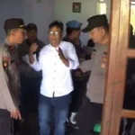 Nyaru Polisi, Pria Asal Kediri Ditangkap Saat Lamaran di Magetan