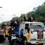 Suran Agung 2025 Berlangsung Kondusif, Polres Madiun Kota Apresiasi Kepatuhan Peserta