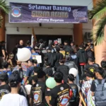 Suran Agung PSHW Magetan 2025 Berlangsung Meriah dan Tertib, Ribuan Warga Padati GOR Magetan