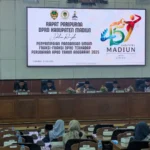 DPRD Kabupaten Madiun Soroti Penurunan Pendapatan Daerah dalam Rapat Paripurna Perubahan APBD 2025
