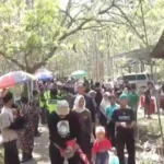 Menapaki Kesabaran Ziarah Tahunan ke Gunung Nglarangan Ponorogo