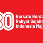 Ini Link Download Logo Kemerdekaan RI ke-80, Usung tema ‘Bersatu Berdaulat, Rakyat Sejahtera, Indonesia Maju