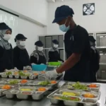 Realisasi Program Makan Bergizi Gratis di Magetan Masih Jauh dari Target