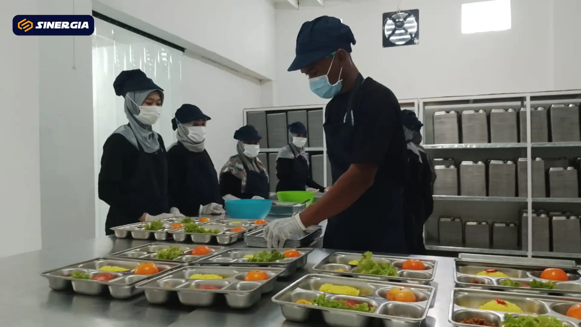 Realisasi Program Makan Bergizi Gratis di Magetan Masih Jauh dari Target