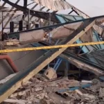 Gudang Sepatu di Ngawi Terbakar, 150 Ribu Pasang Produk Ekspor Ludes
